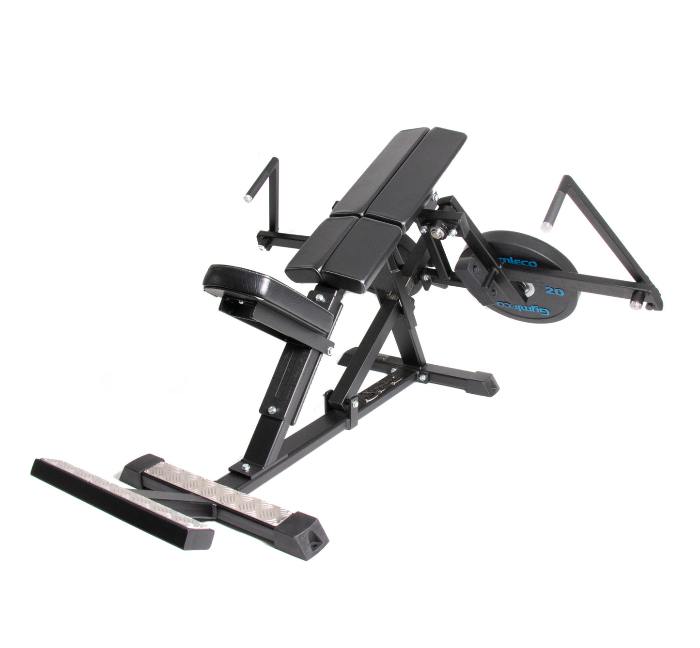 Load image into Gallery viewer, 023 Gymleco Pec Deck, Adjustable with Individual Arms - Gymleco Nederland
