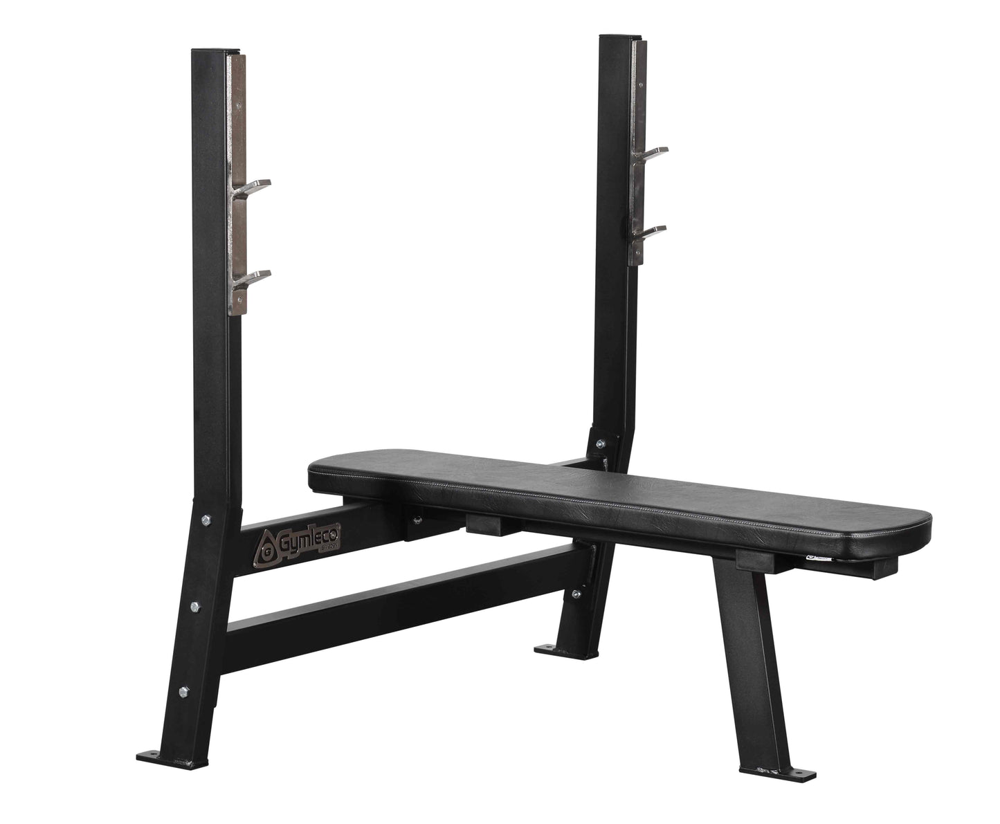 Load image into Gallery viewer, 122F Gymleco Bench Press, Fixed Bar Holder - Gymleco Nederland
