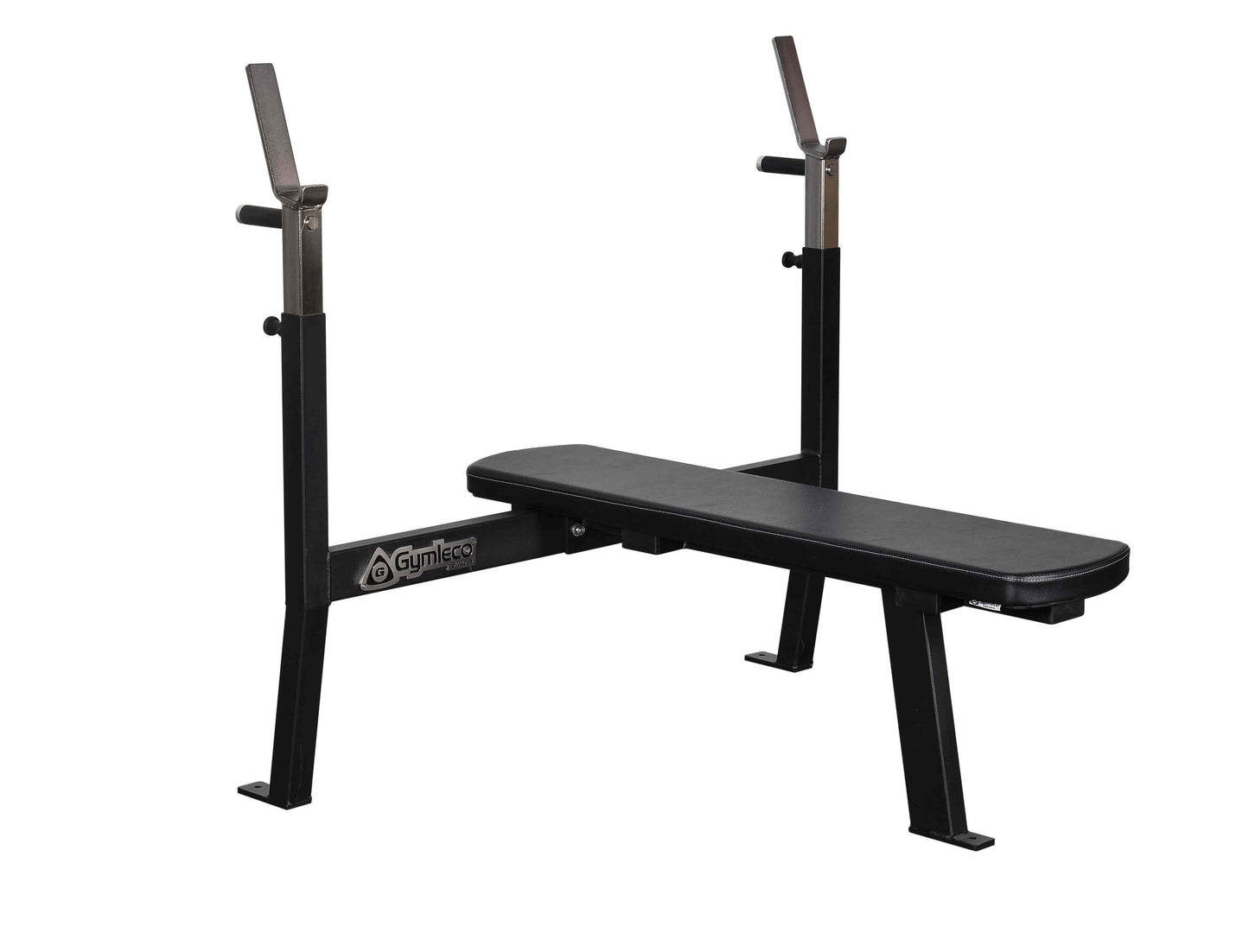 Load image into Gallery viewer, 122R Gymleco Bench Press with Adjustable Bar Holder - Gymleco Nederland
