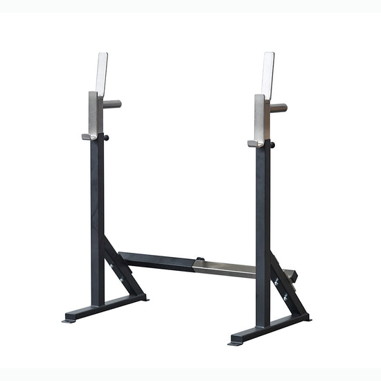 142 Gymleco Bench Press / Squat Rack Adjustable - Gymleco Nederland