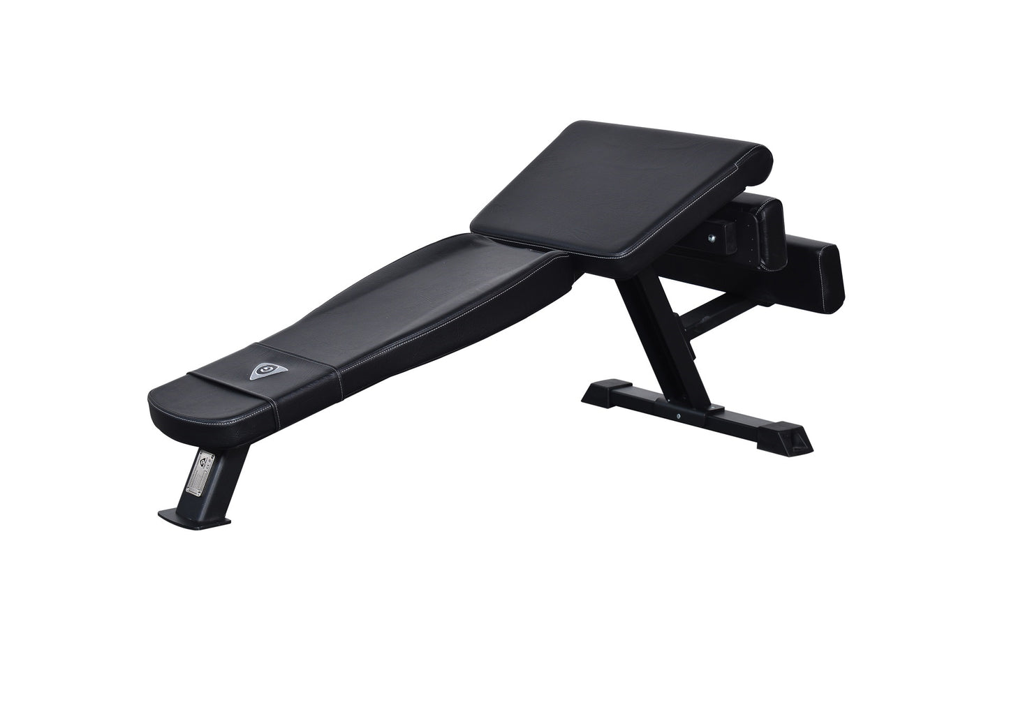 Load image into Gallery viewer, 194 Gymleco Decline Bench Fixed - Gymleco Nederland
