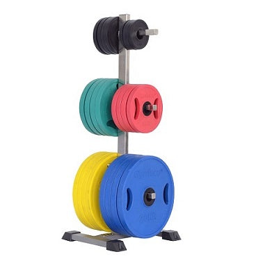 Load image into Gallery viewer, 195 Gymleco Weight Rack 6 Placements - Gymleco Nederland

