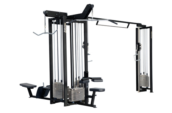 Load image into Gallery viewer, 215K Gymleco Multi Gym with Cable Cross - Gymleco Nederland
