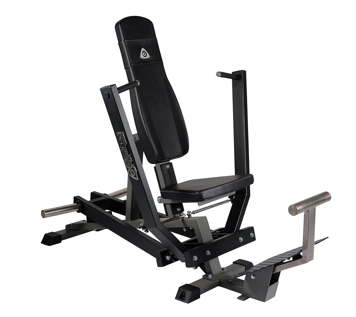 Load image into Gallery viewer, 021 Gymleco Chest Press Seated - Gymleco Nederland
