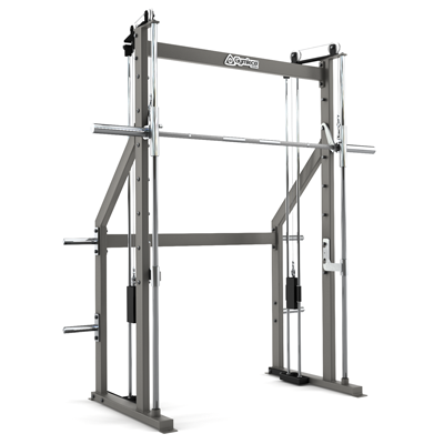 Load image into Gallery viewer, 281 Gymleco Smith Machine with Weight - Gymleco Nederland
