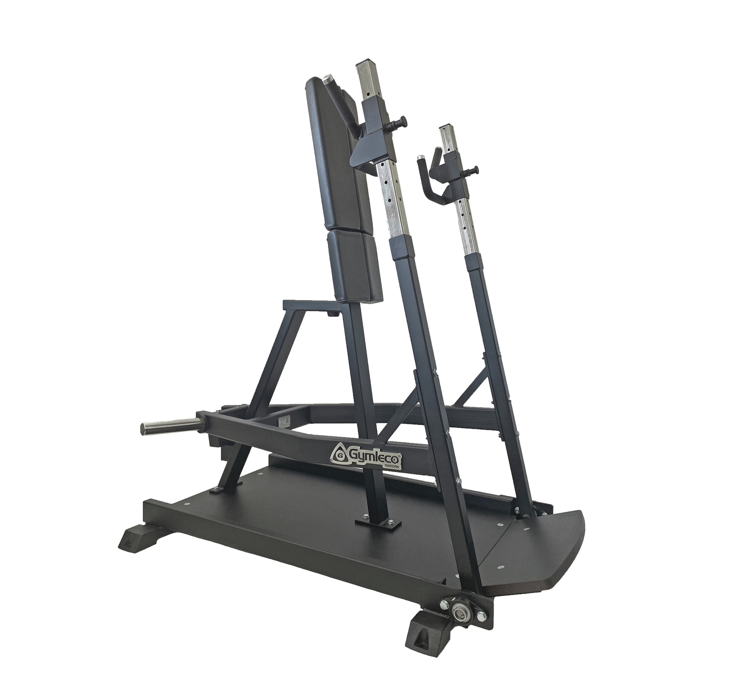 Chest shop press standing