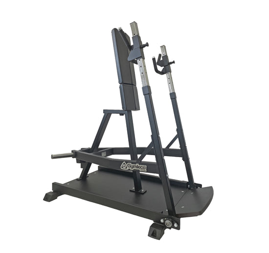 Load image into Gallery viewer, 028 Gymleco Chest Press Standing - Gymleco Nederland
