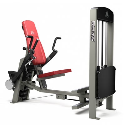 Load image into Gallery viewer, 354 Gymleco Dip Machine with Shoulder Pull - Gymleco Nederland

