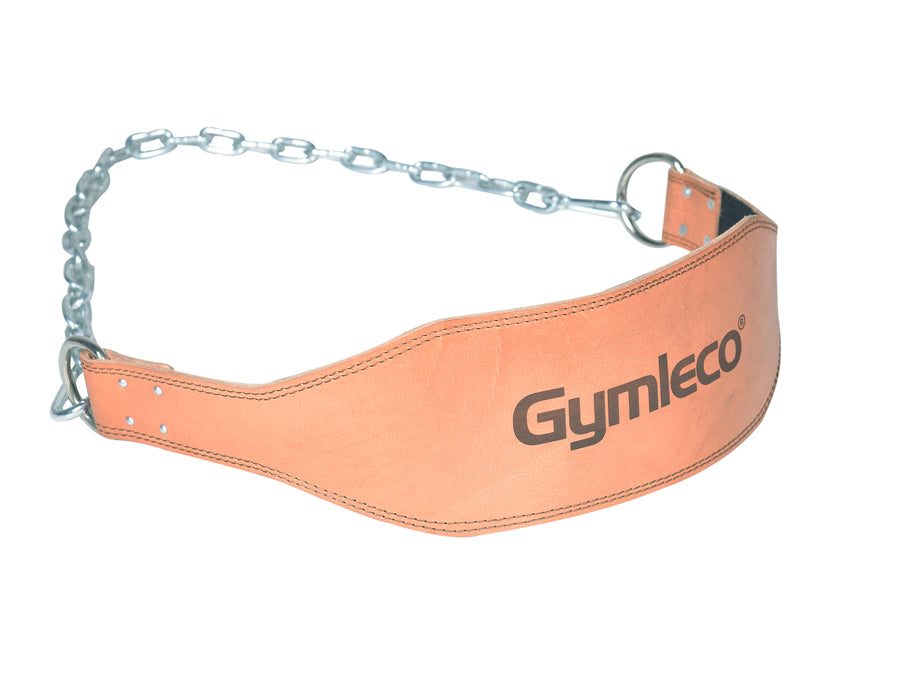 482 Gymleco Dips Belt with Chain - Gymleco Nederland