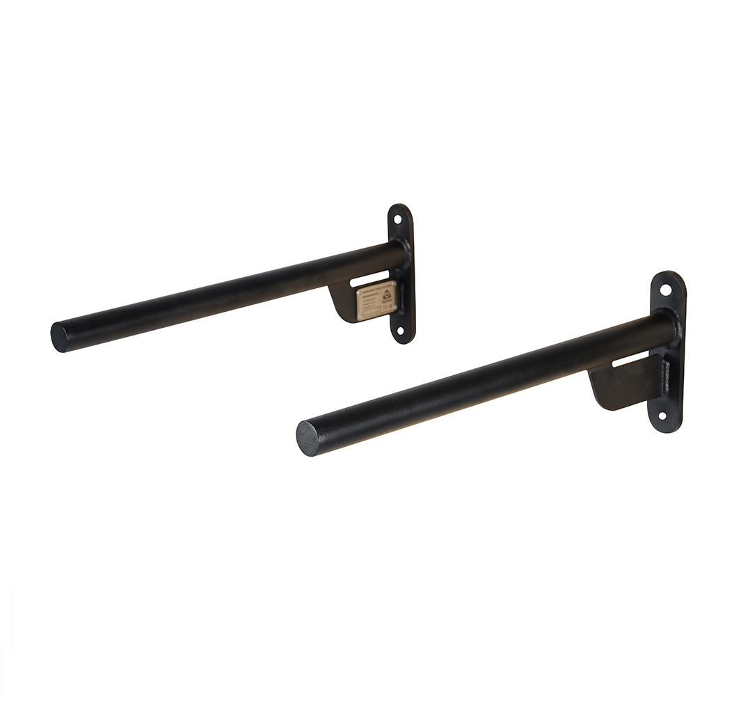Load image into Gallery viewer, 755S Gymleco Dip Handles Wall Mounted - Gymleco Nederland

