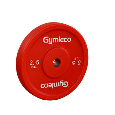 824T Gymleco Technique Weight Plate 2,5 KG - Gymleco Nederland
