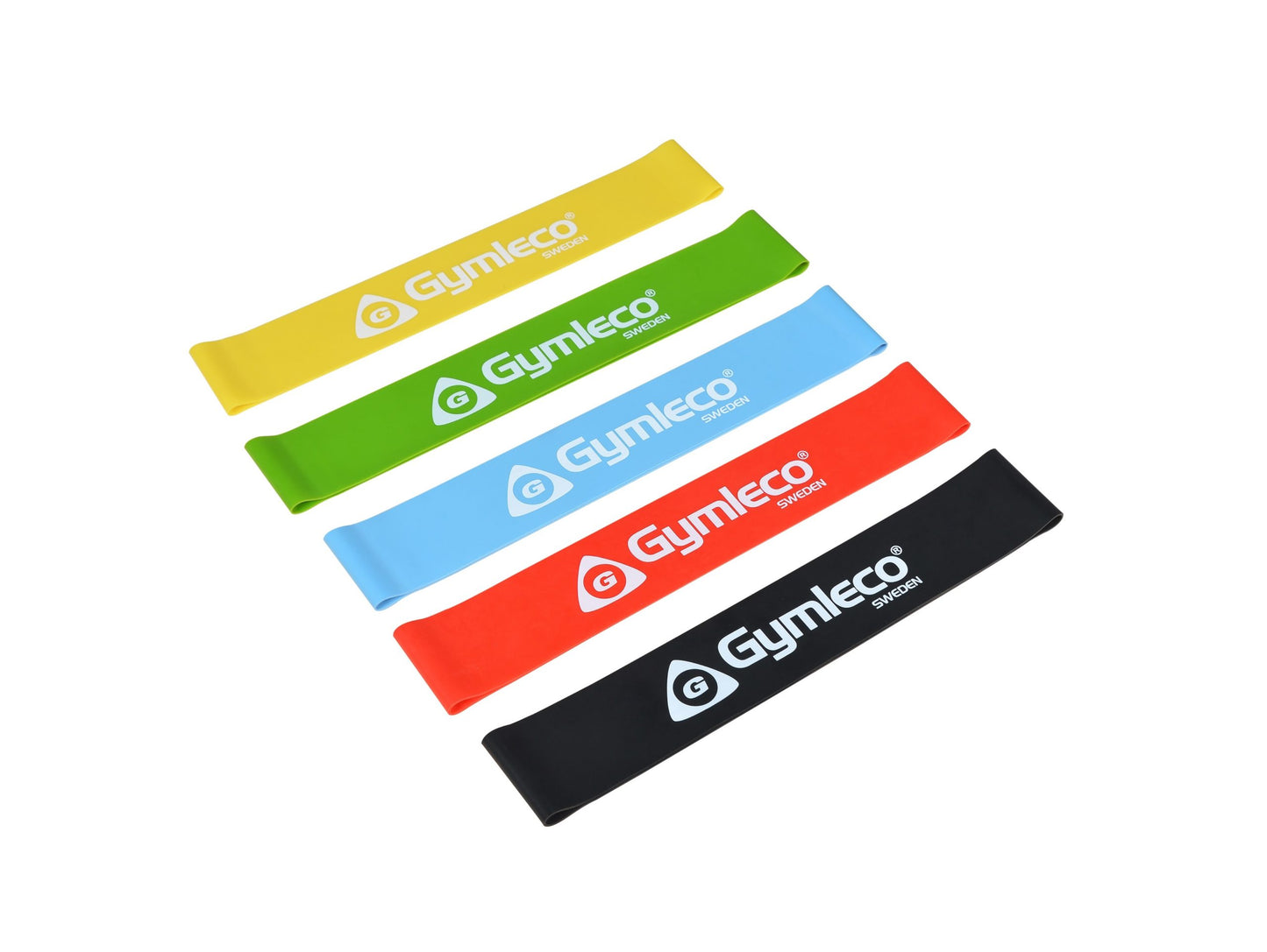 A-713 Gymleco Resistance Bands - Gymleco Nederland