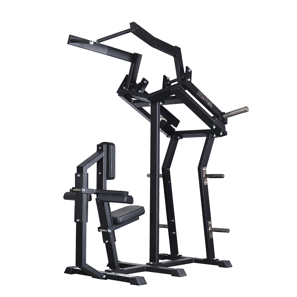 013 Gymleco High Row - Gymleco Nederland