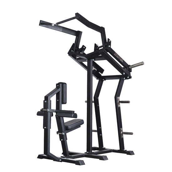 013 Gymleco High Row - Gymleco Nederland