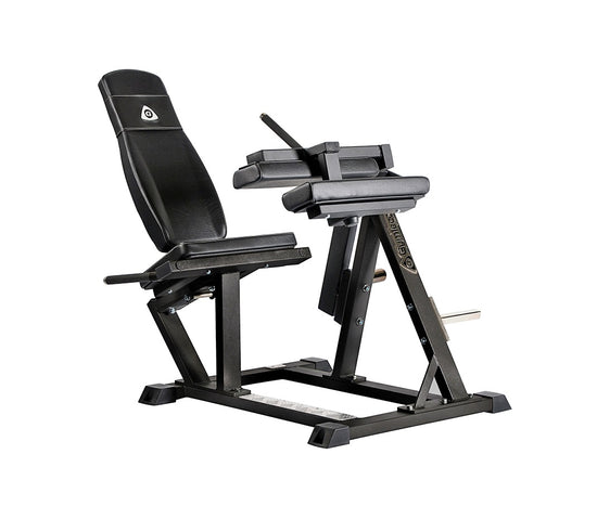 041 Gymleco Leg Curl Seated - Gymleco Nederland