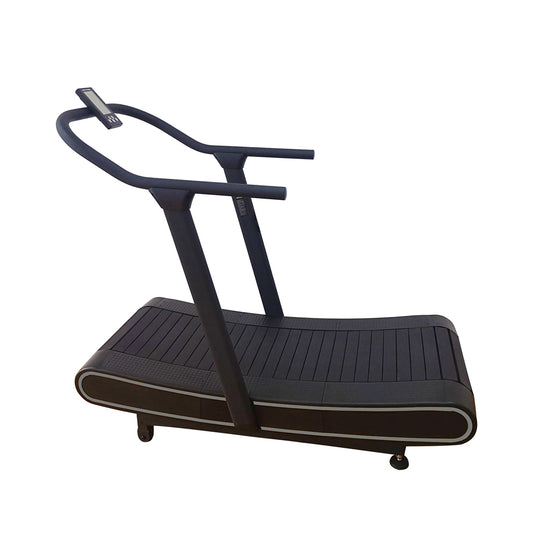 Load image into Gallery viewer, LHR500 Gymleco Curved Treadmill - Gymleco Netherlands
