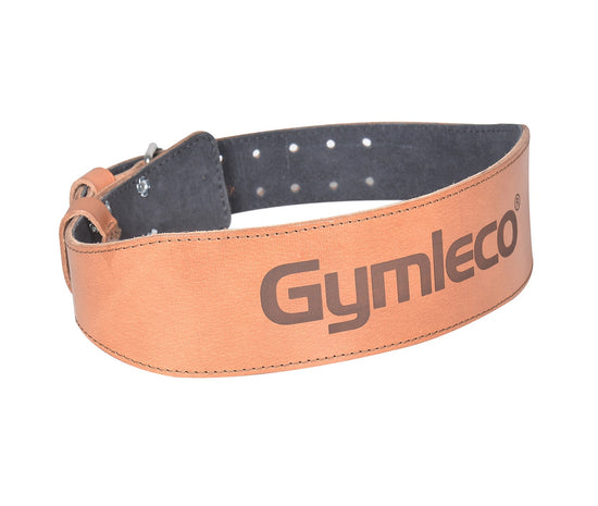 Lifting straps, Leather - Gymleco Strength Equipment