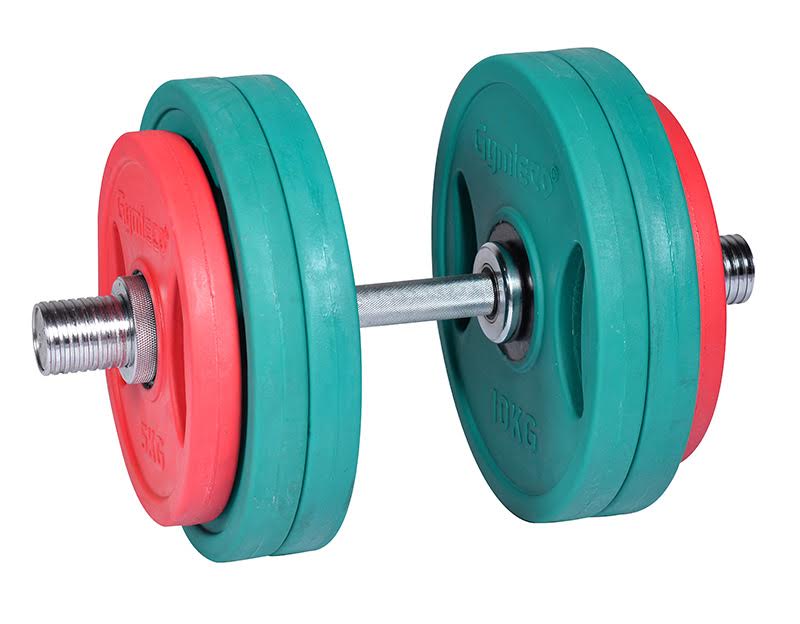 Load image into Gallery viewer, R250 Gymleco Int. Dumbbell Bar, D50MM - Gymleco Nederland
