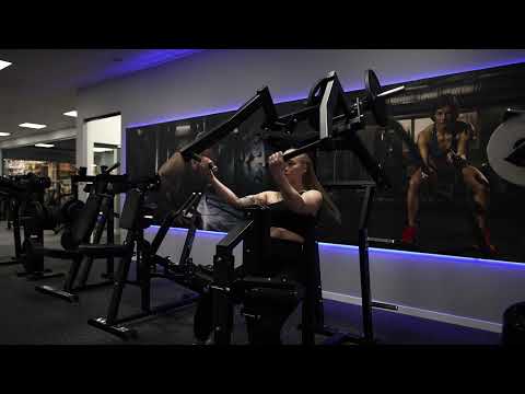 Load and play video in Gallery viewer, 013 Gymleco High Row

