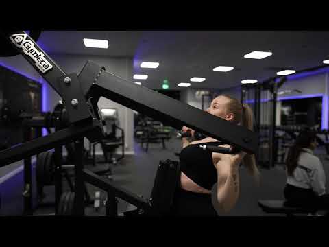 Load and play video in Gallery viewer, 011 Gymleco Lateral Pulldown
